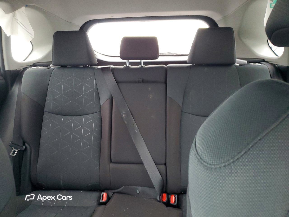 Toyota RAV 4 2025