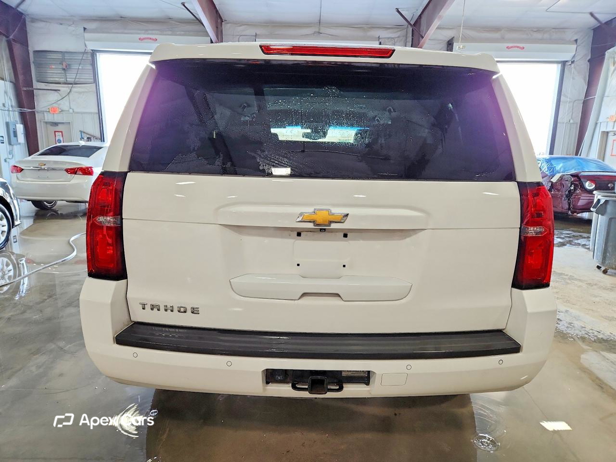 Chevrolet Tahoe 2015