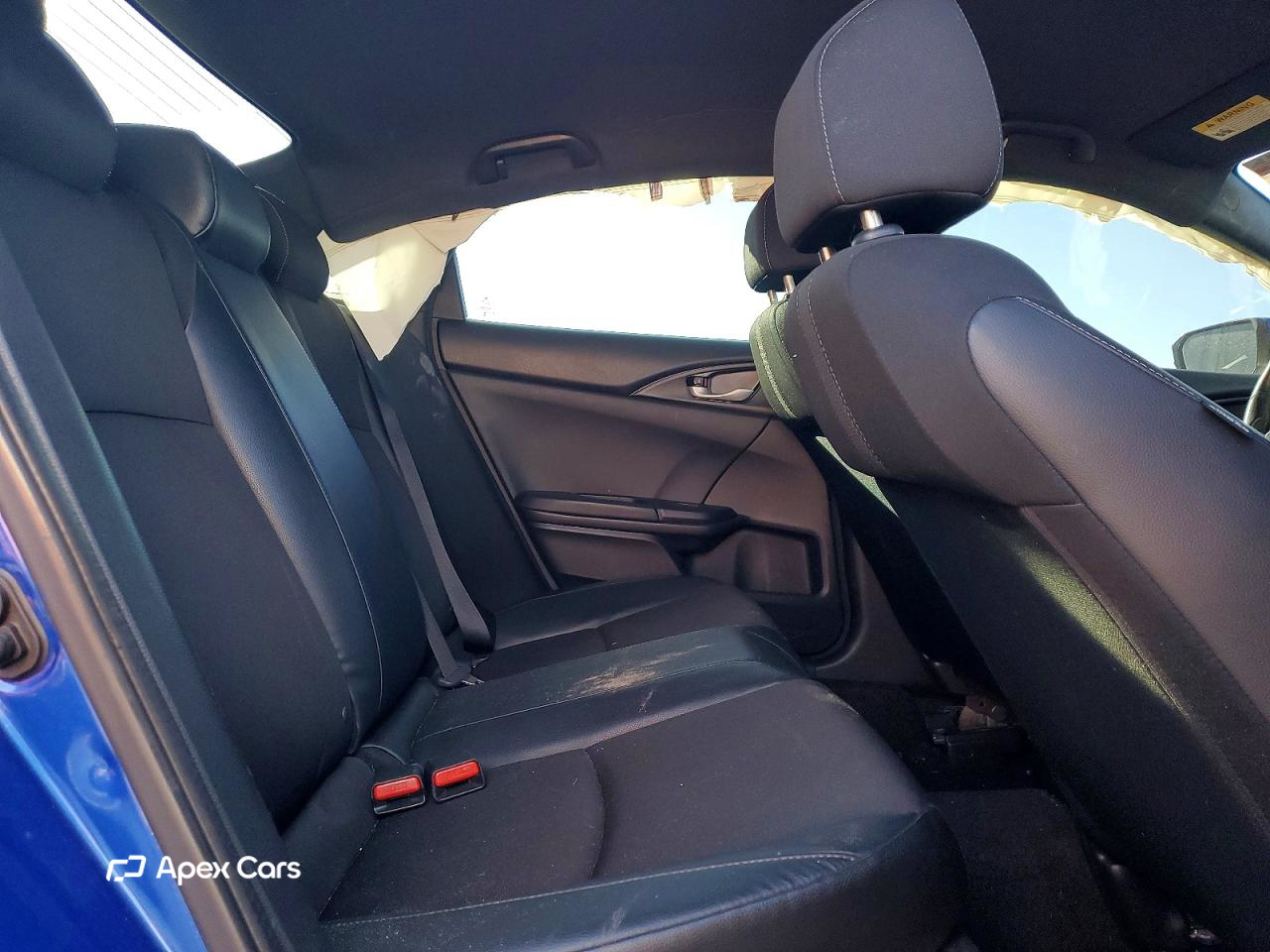 Honda Civic 2019