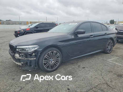 BMW Series 5 2018 - Image 1 of 13