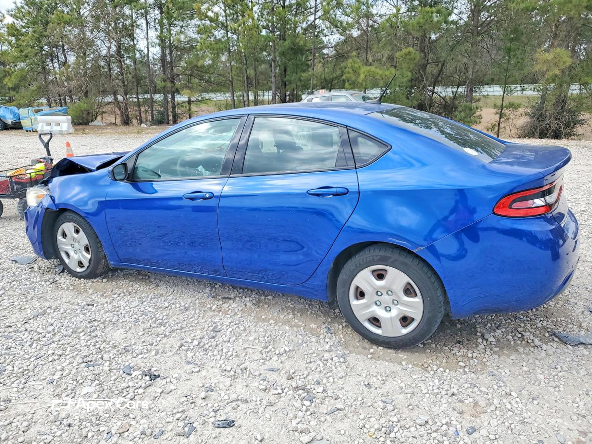 Dodge Dart 2014