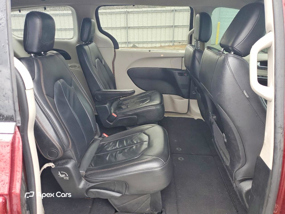 Chrysler Pacifica 2017