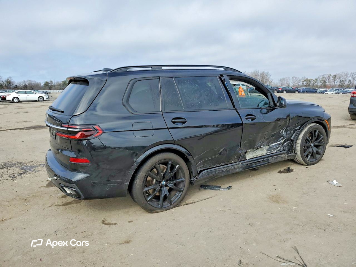 BMW X7 2023