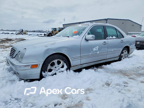 Mercedes-Benz E-klasse 2002 - Image 1 of 13
