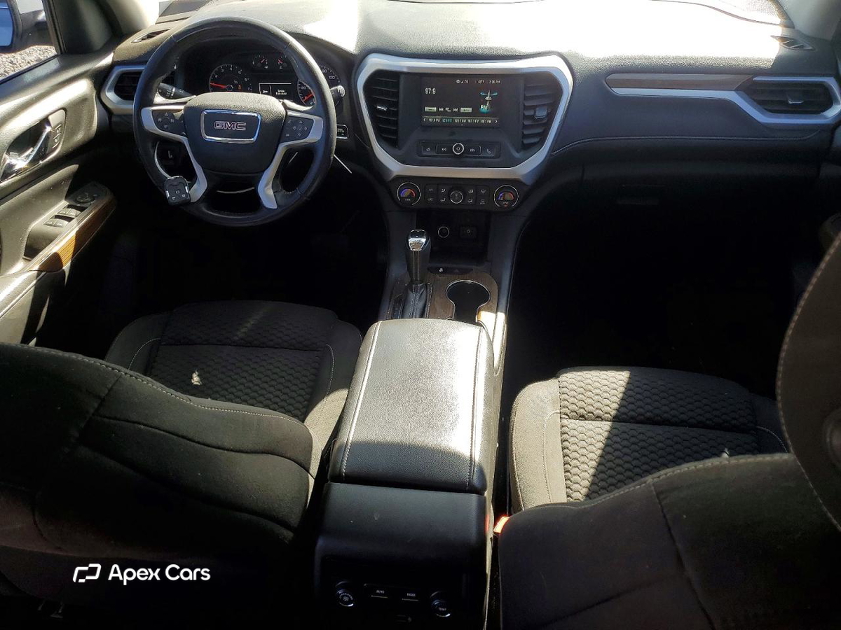 GMC Acadia 2017