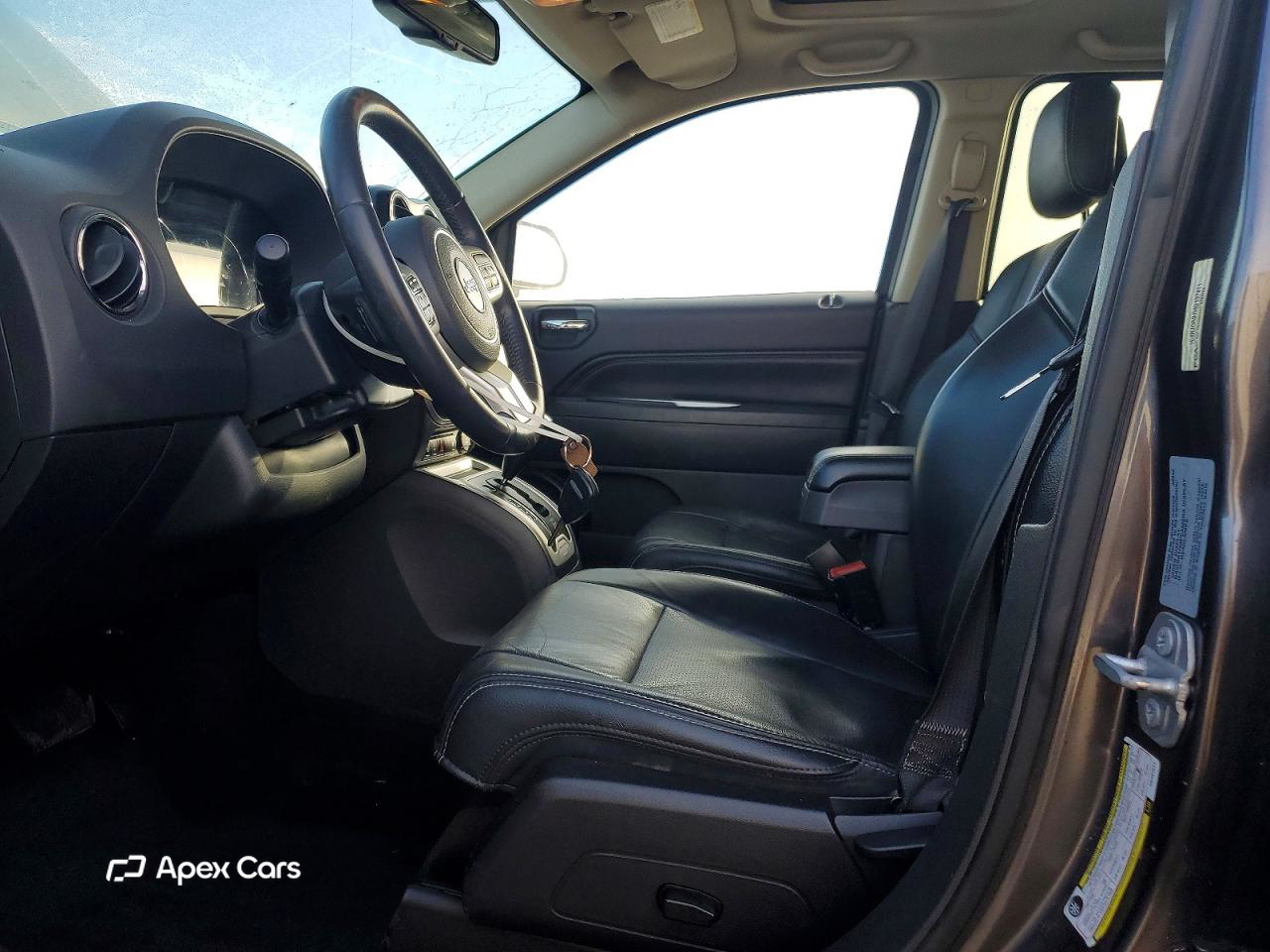 Jeep Compass 2017