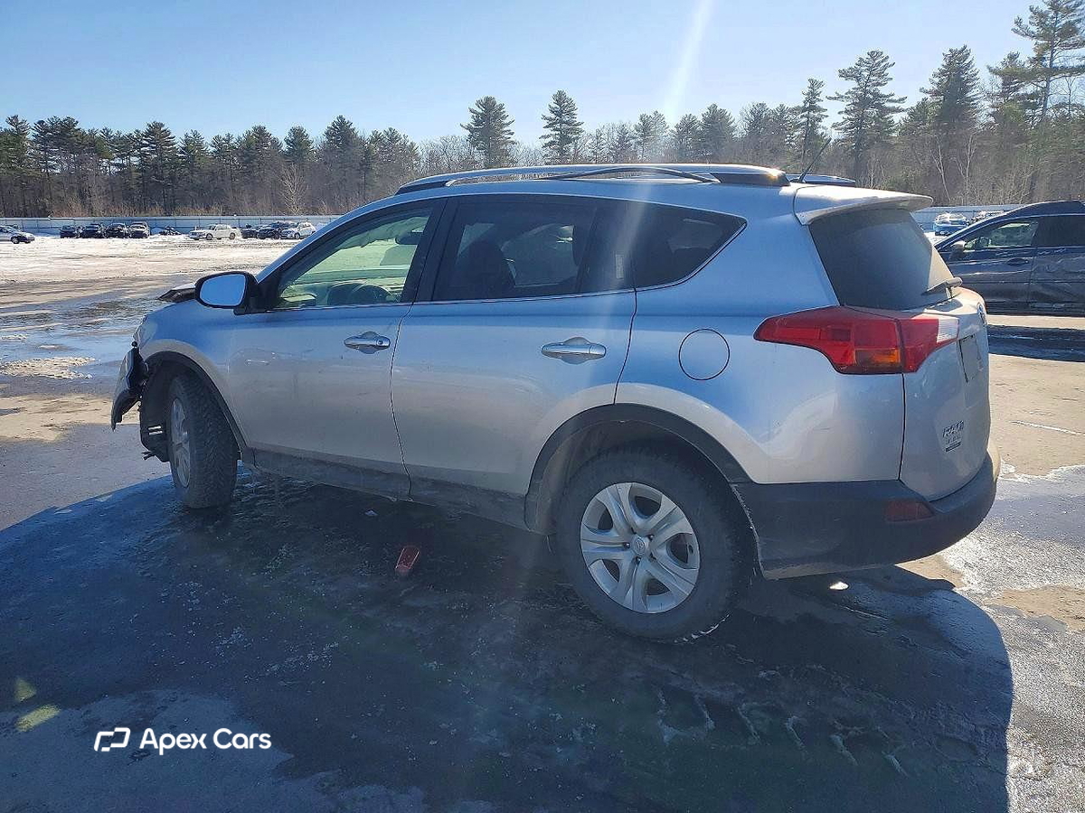 Toyota RAV 4 2014