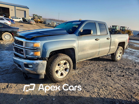 Chevrolet Silverado 2014 - Image 1 of 12