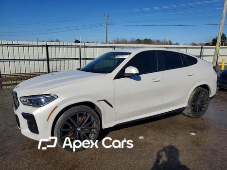 BMW X6 2022 - Image 1 of 14