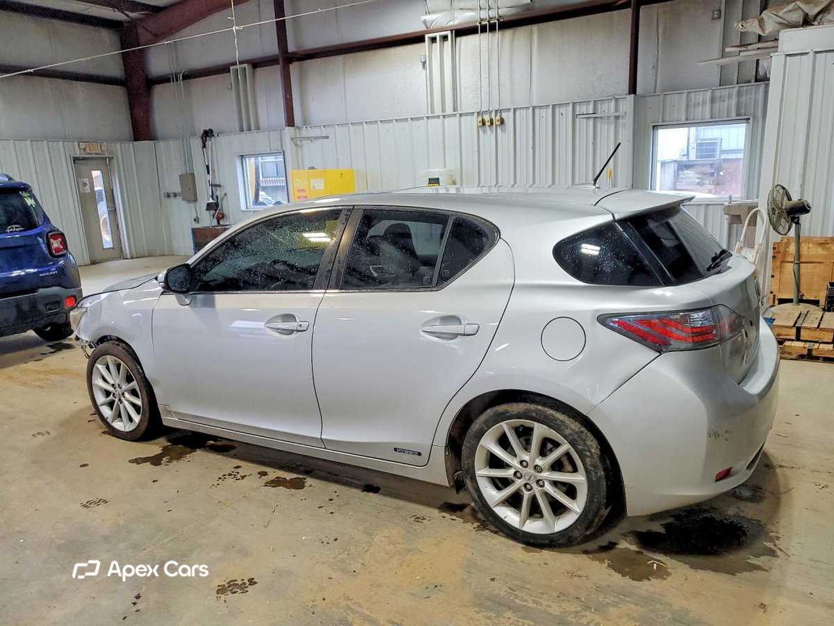 Lexus CT 2011