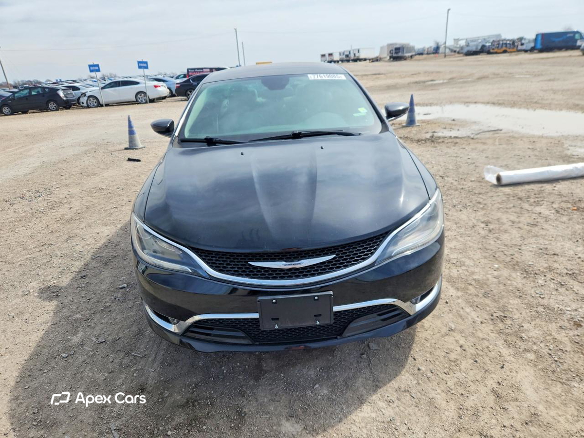 Chrysler 200 2016