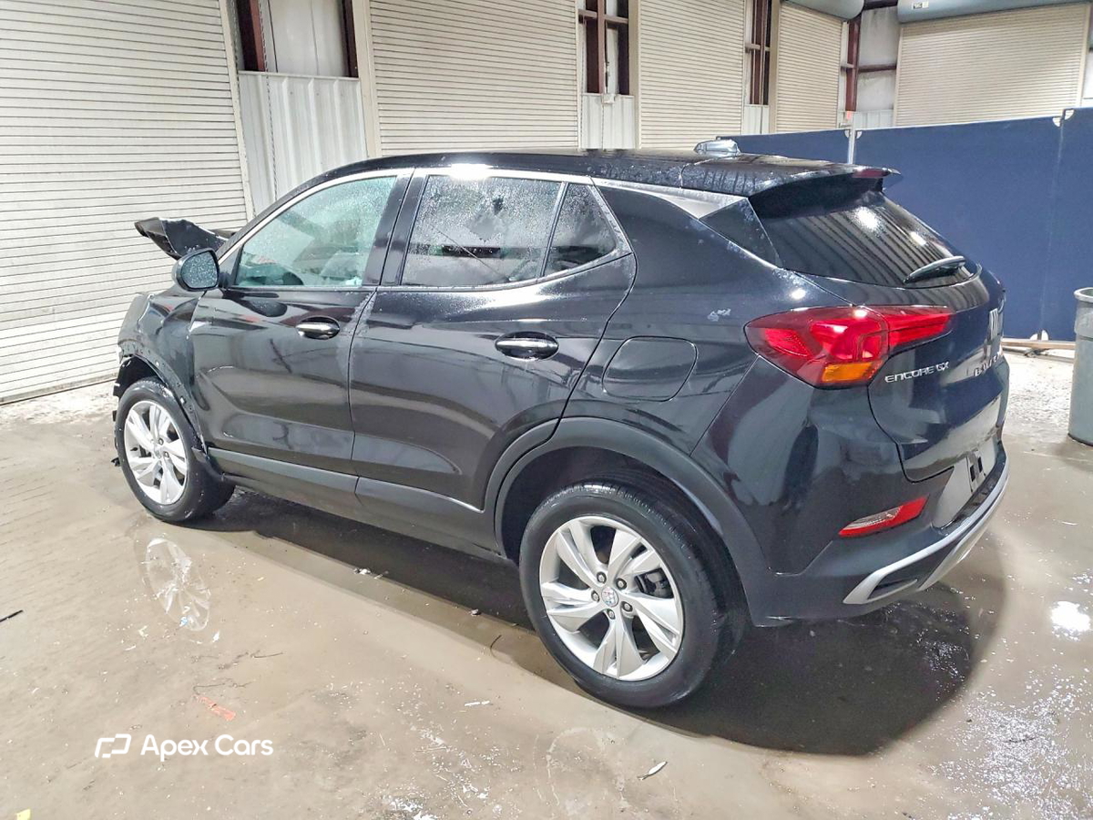 Buick Encore 2025