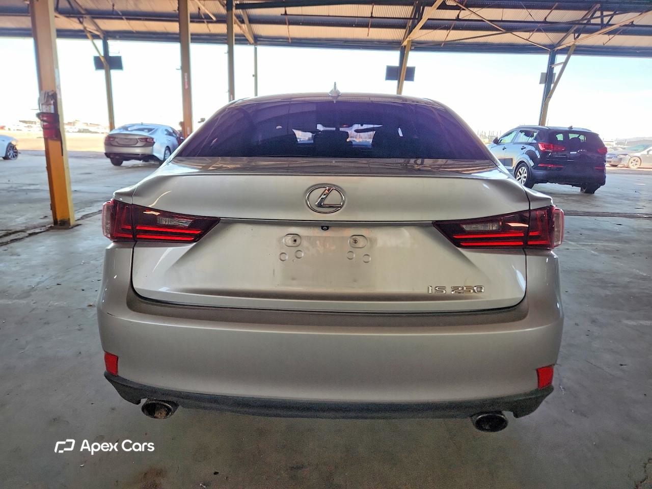 Lexus IS 2015