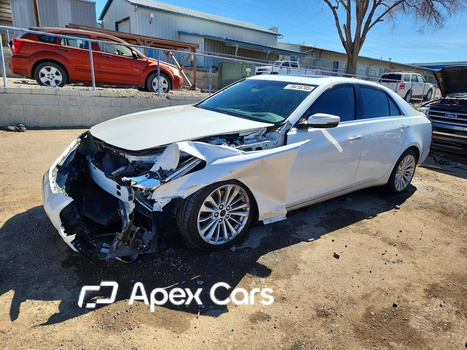 Cadillac CTS 2016 - Image 1 of 13
