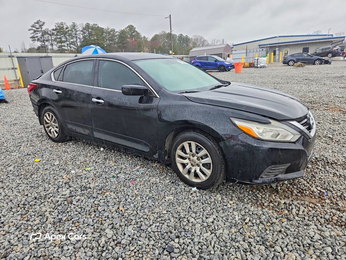 Nissan Altima 2018