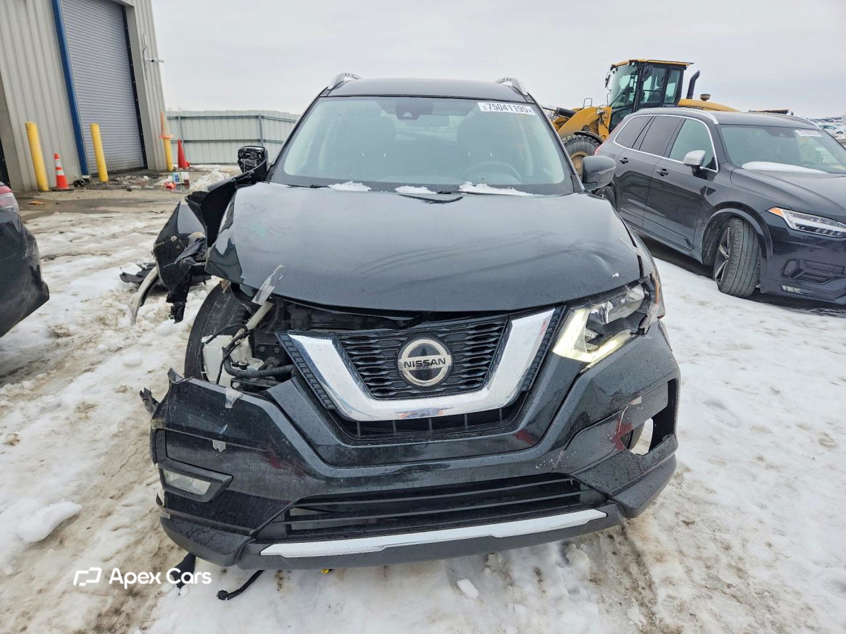 Nissan Rogue 2019