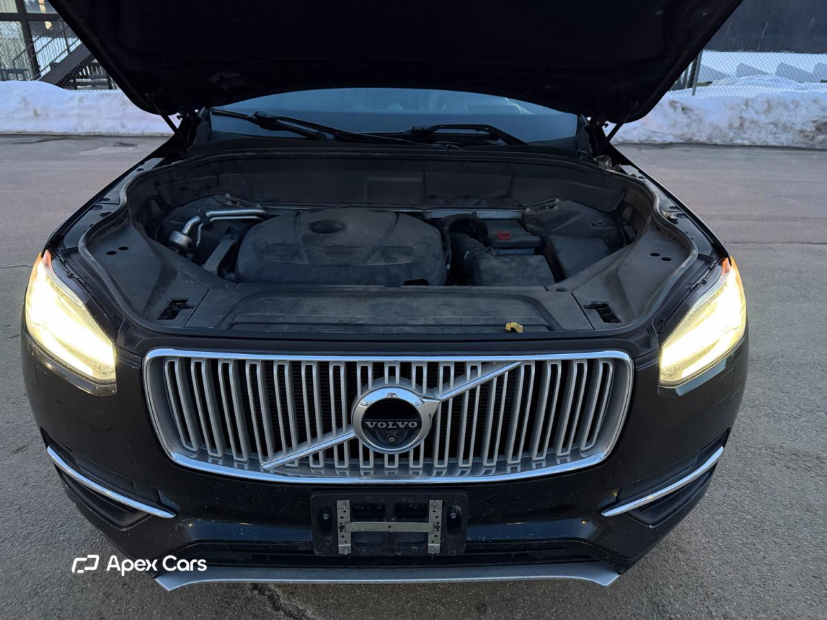 Volvo XC90 2018