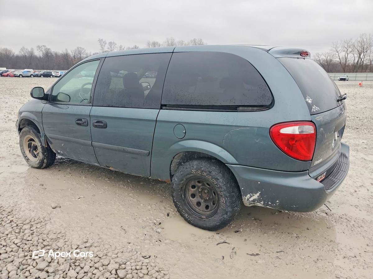 Dodge Caravan 2006