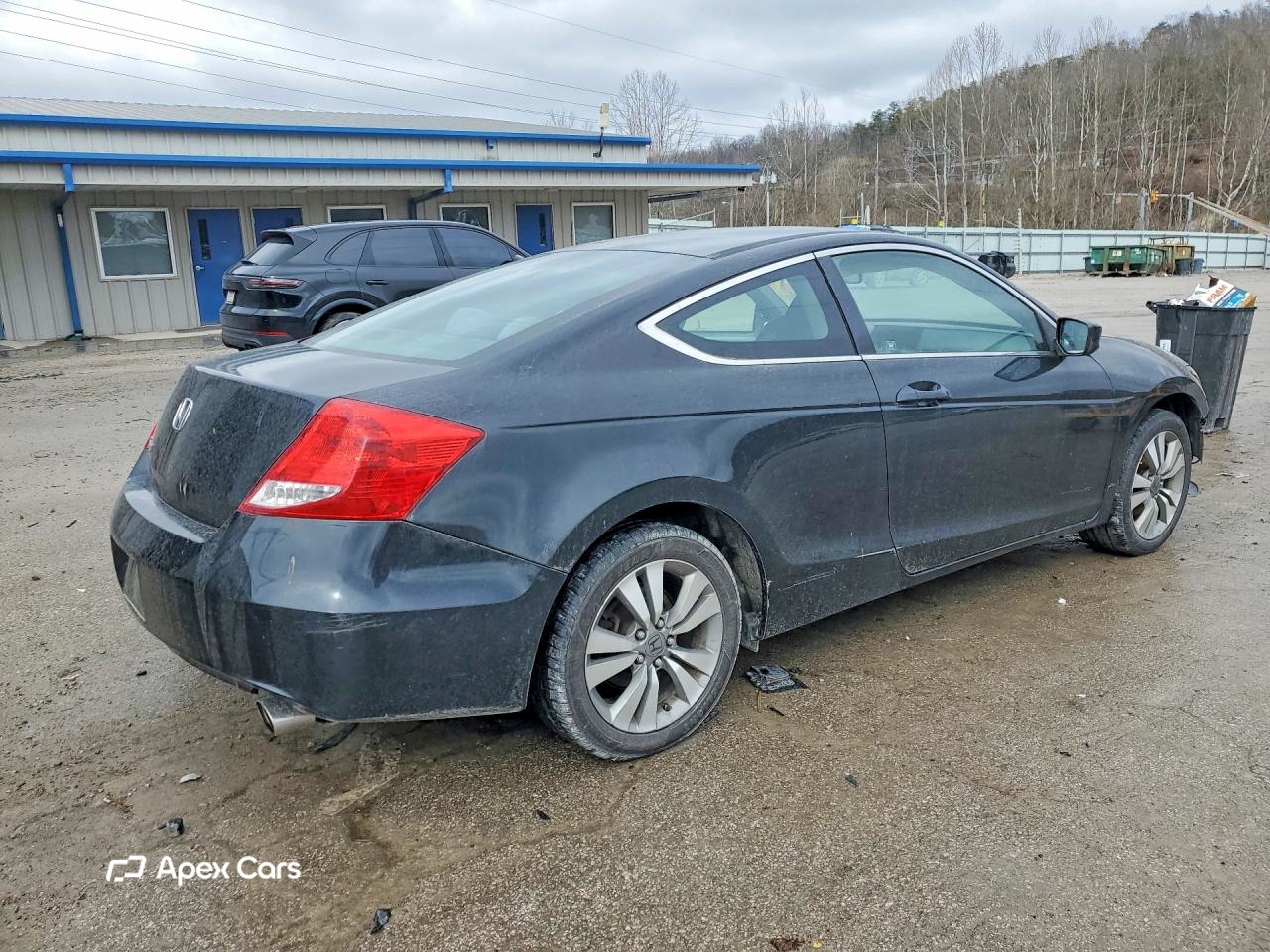 Honda Accord 2012