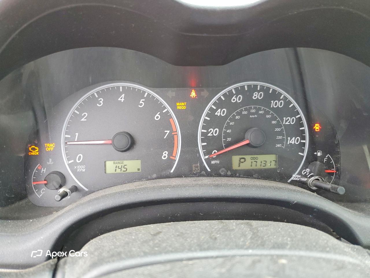 Toyota Corolla 2013
