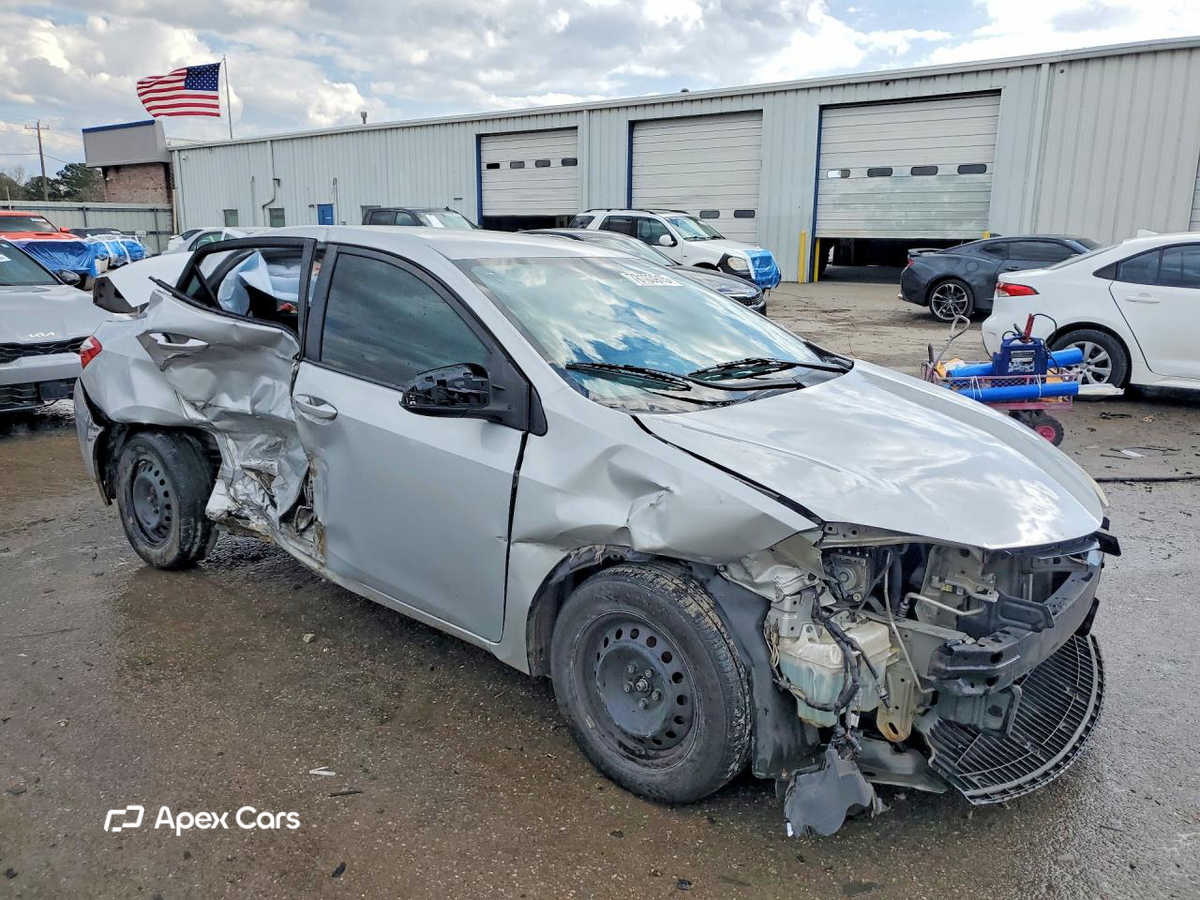Toyota Corolla 2016
