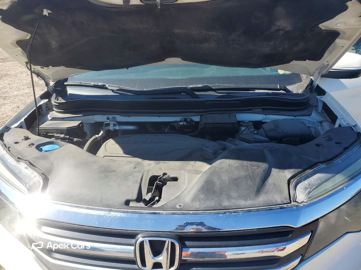 Honda Pilot 2018