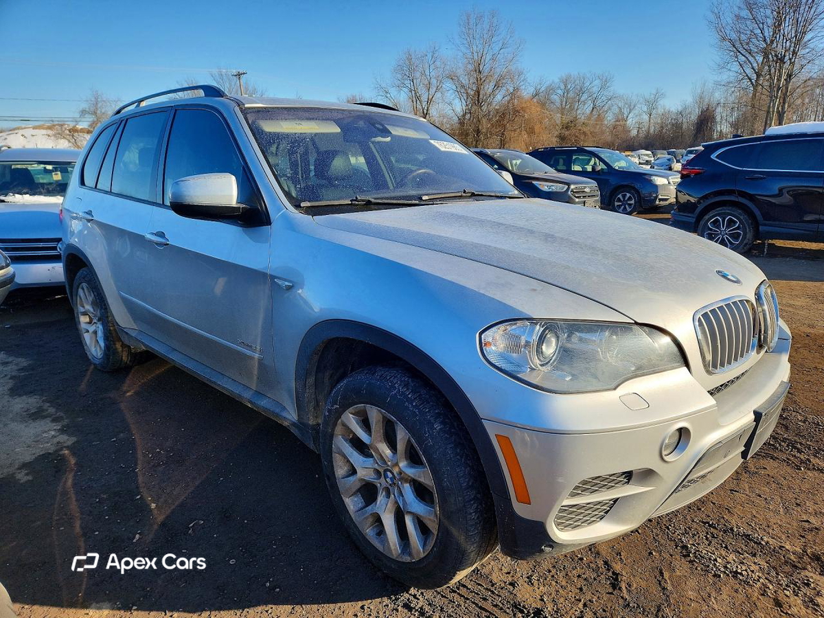 BMW X5 2012