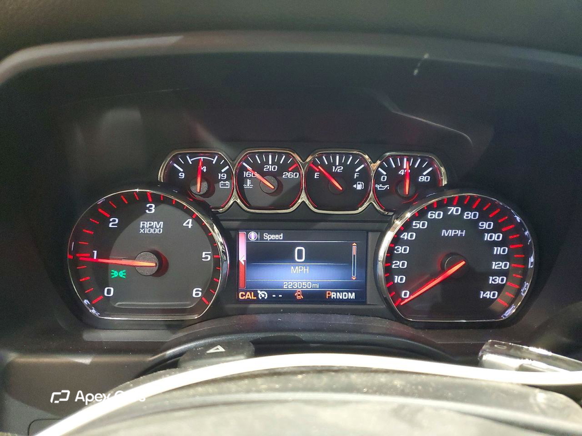 GMC Sierra 2015