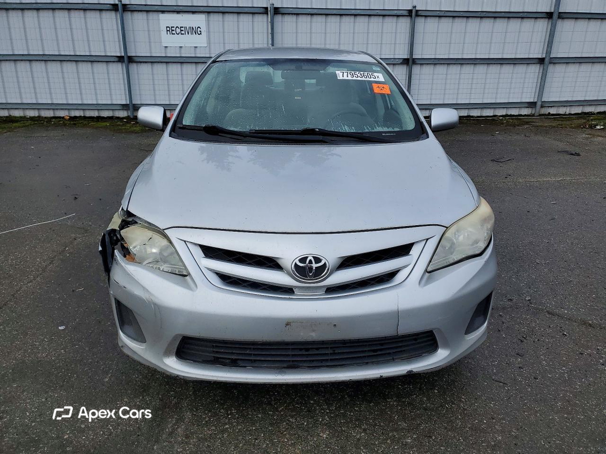 Toyota Corolla 2011