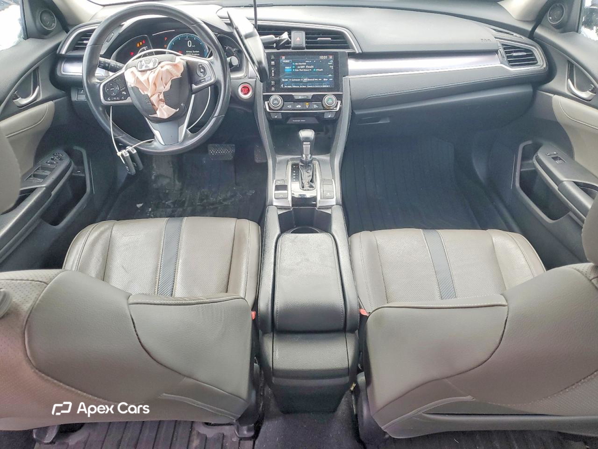 Honda Civic 2017