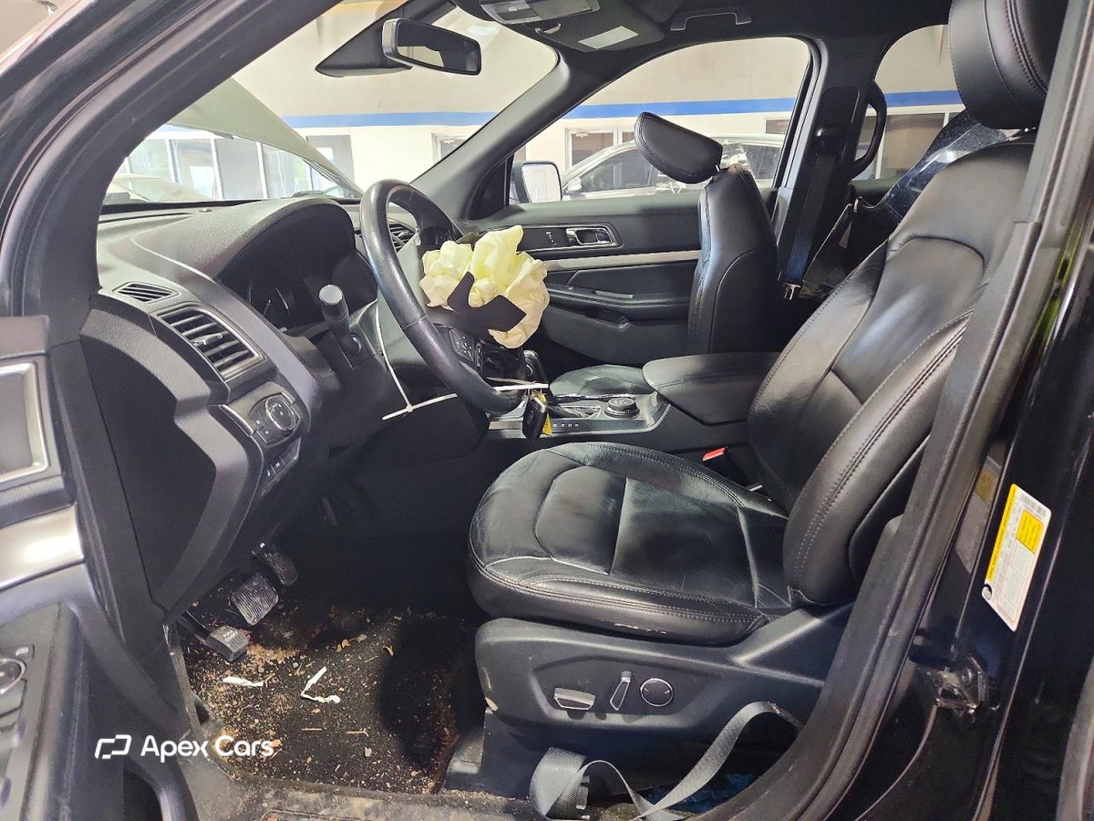 Ford Explorer 2018