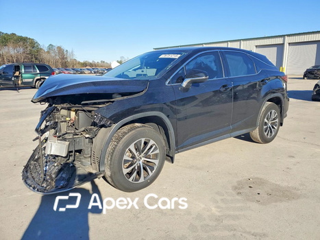 Lexus RX 2021 - Image 1 of 13