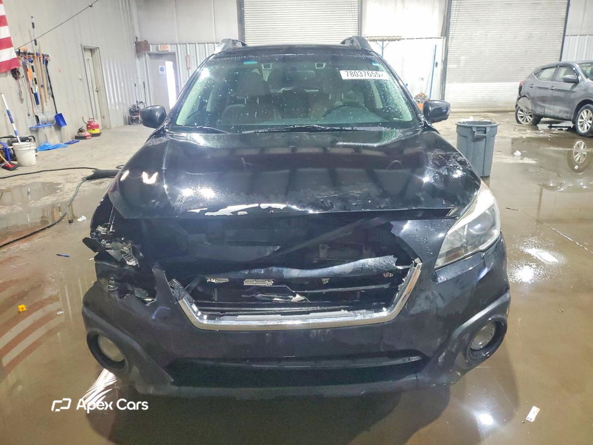 Subaru Outback 2016