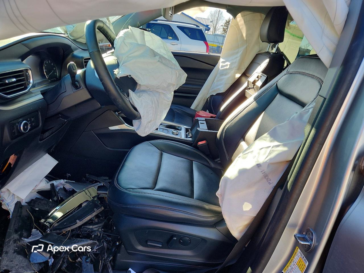 Ford Explorer 2023