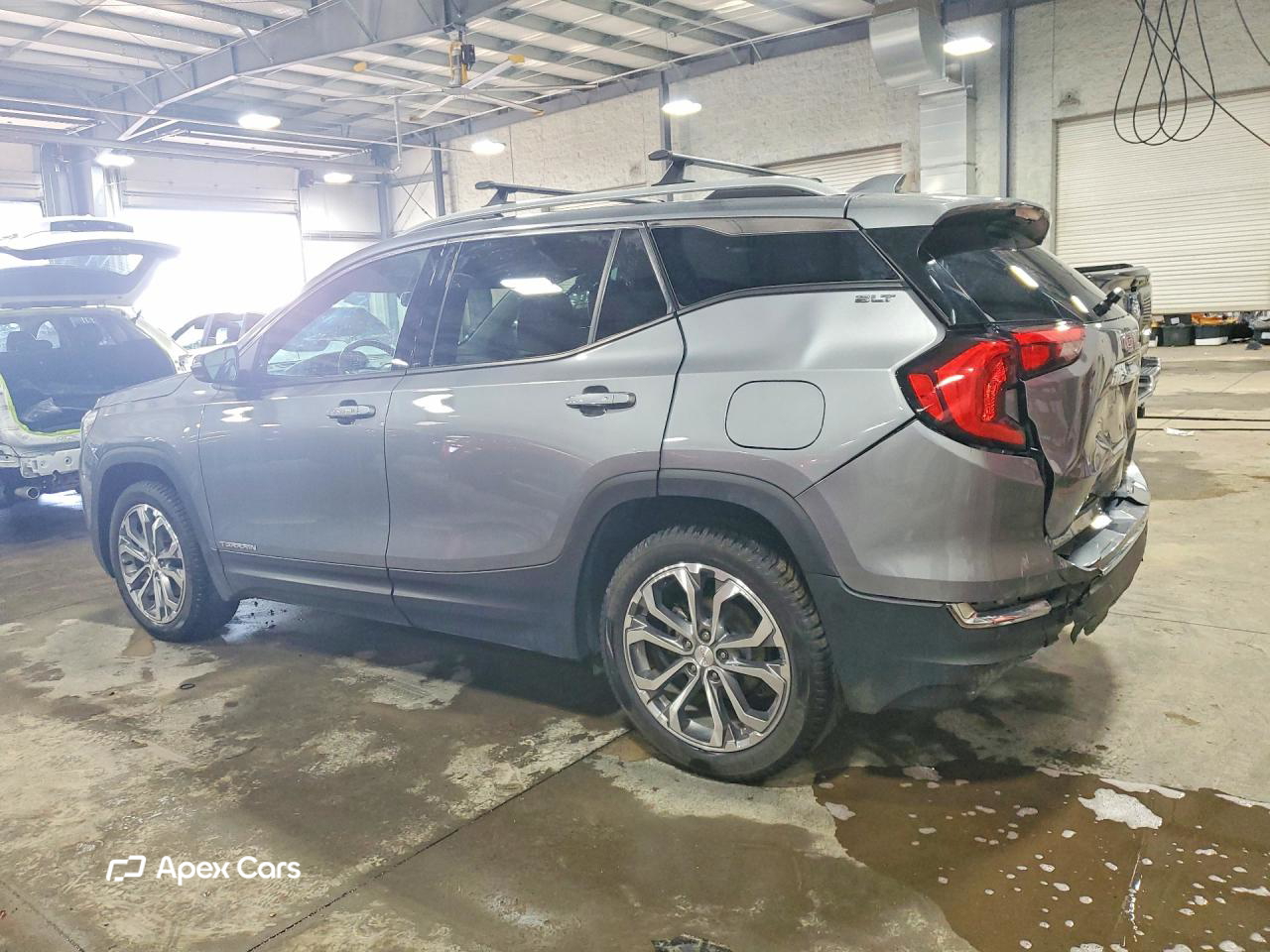 GMC Terrain 2020