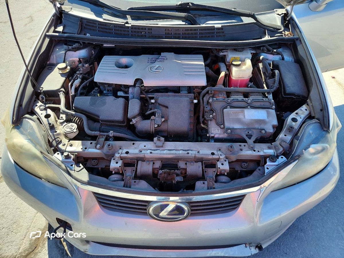 Lexus CT 2012