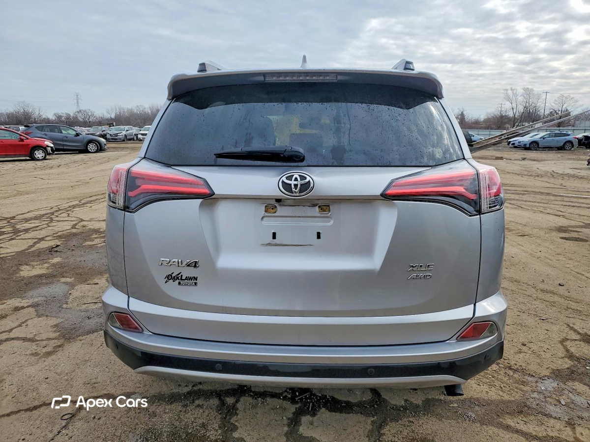 Toyota RAV 4 2018