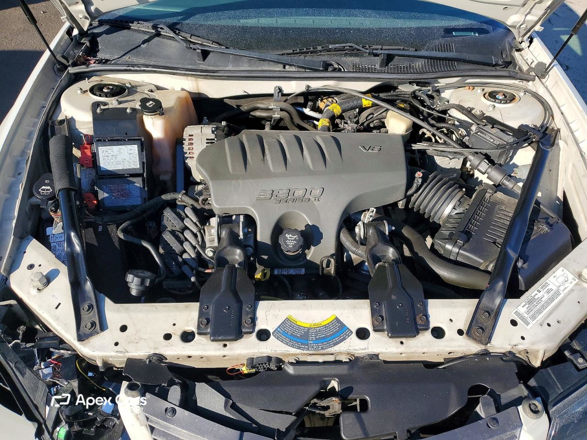 Chevrolet Impala 2004