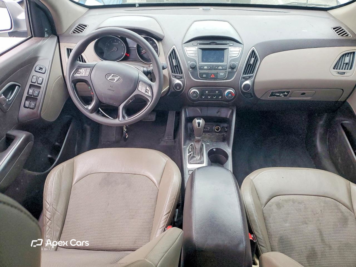 Hyundai Tucson 2015