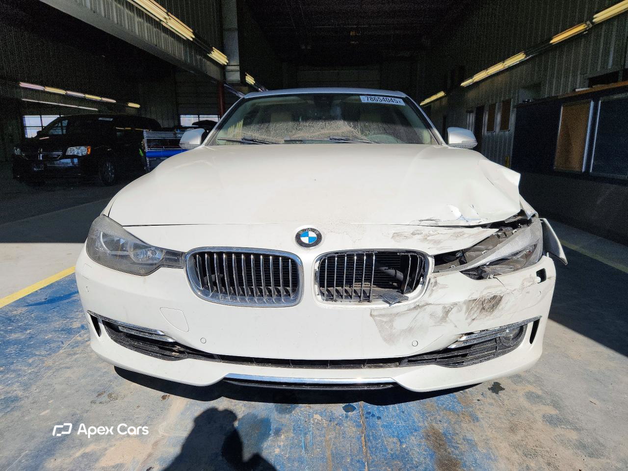 BMW Series 3 2015