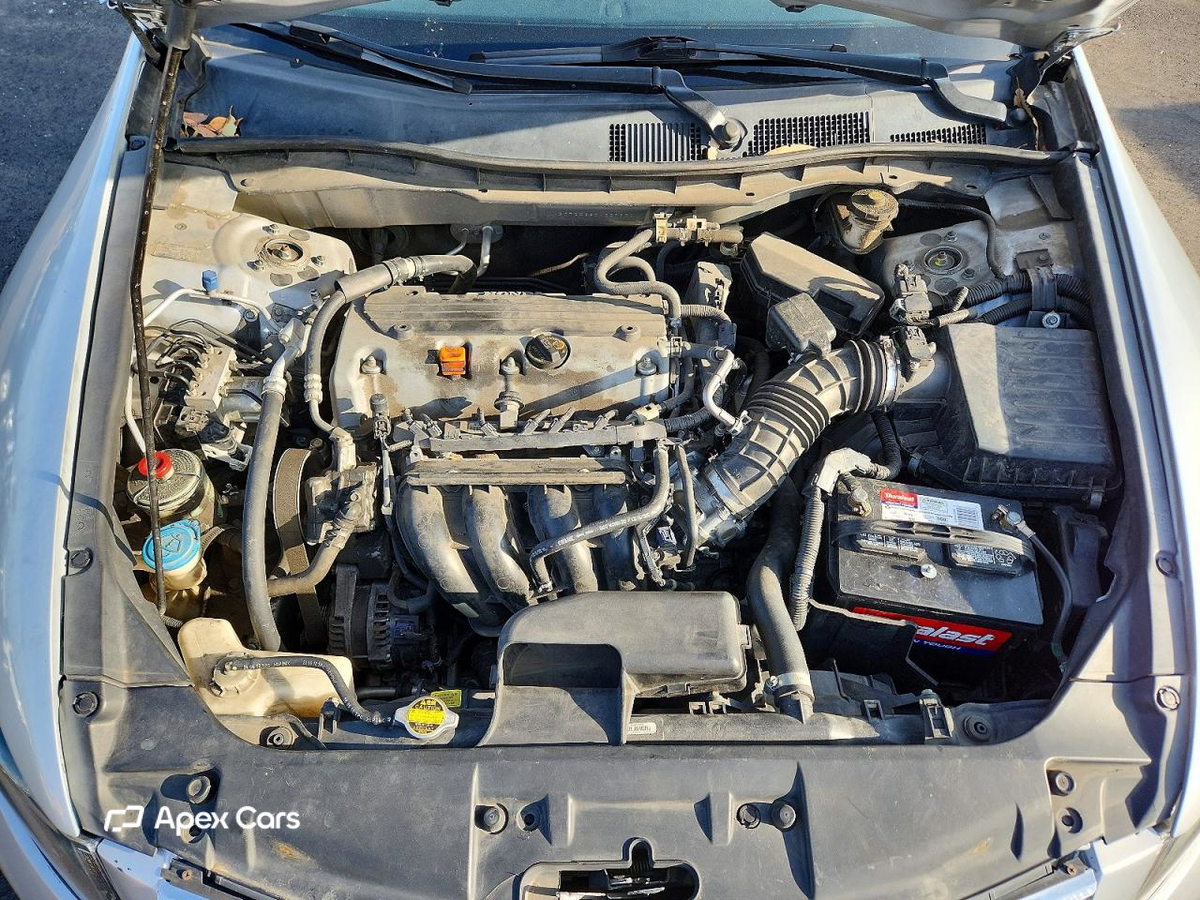 Honda Accord 2012
