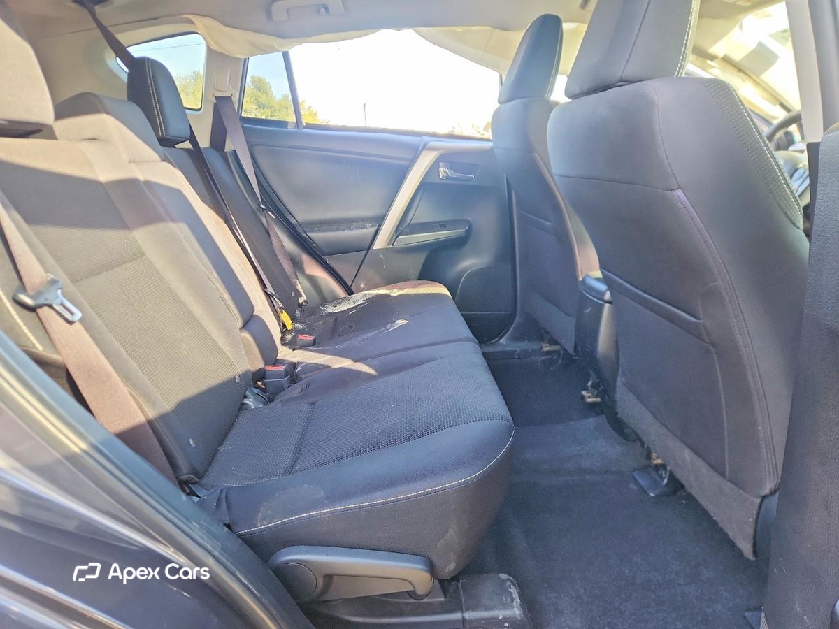 Toyota RAV 4 2016
