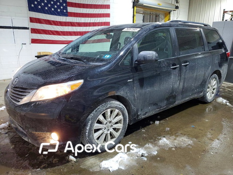 Toyota Sienna 2017 - Image 1 of 13