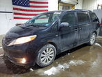 Toyota Sienna 2017