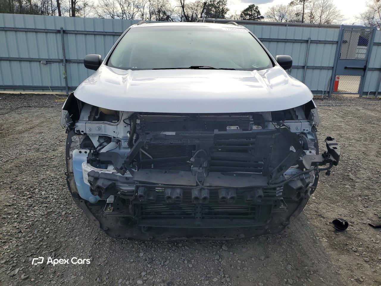 Ford Edge 2017