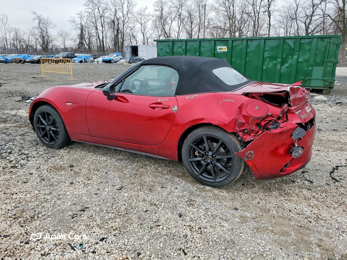 Mazda MX-5 2019