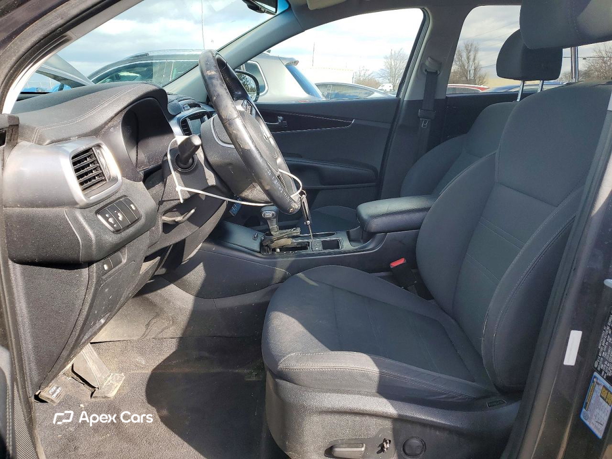 Kia Sorento 2019