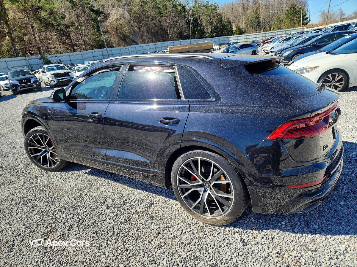 Audi Q8 2021
