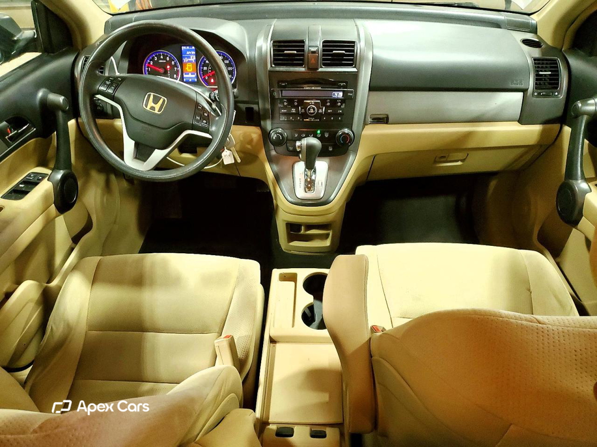 Honda CR-V 2011