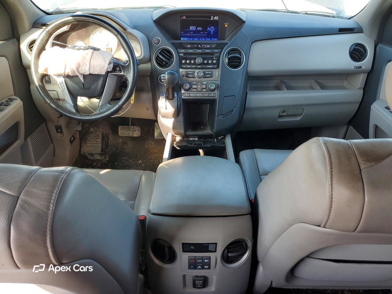 Honda Pilot 2013
